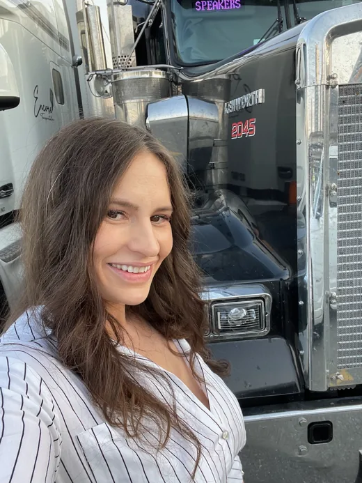 Alex Clarke, Founder and Owner of Running Turtle Transport